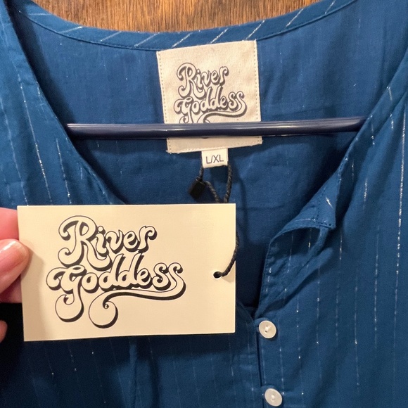 River Goddess dress - Picture 1 of 4